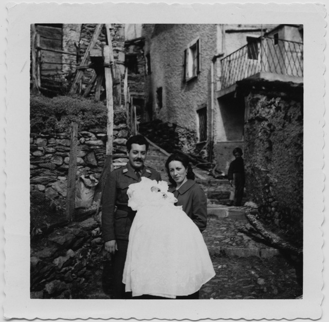 Battesimo a Cimadera