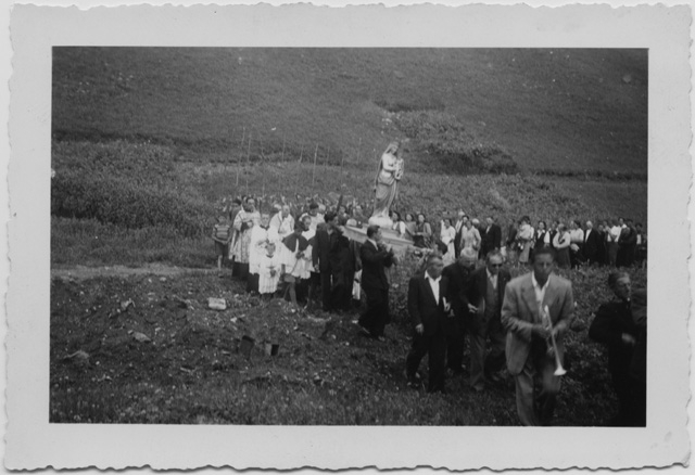 Festa del paese a Cimadera