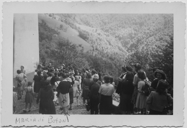 Festa del paese a Cimadera