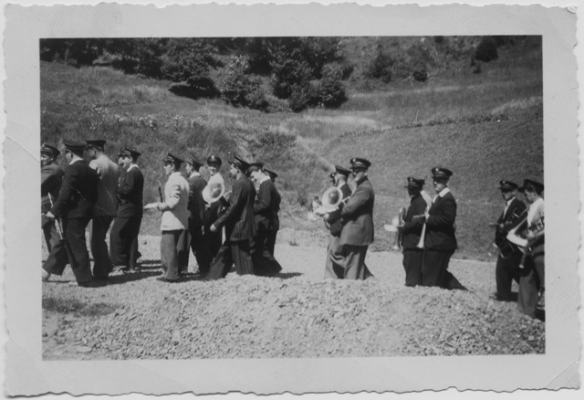 Festa del paese a Cimadera