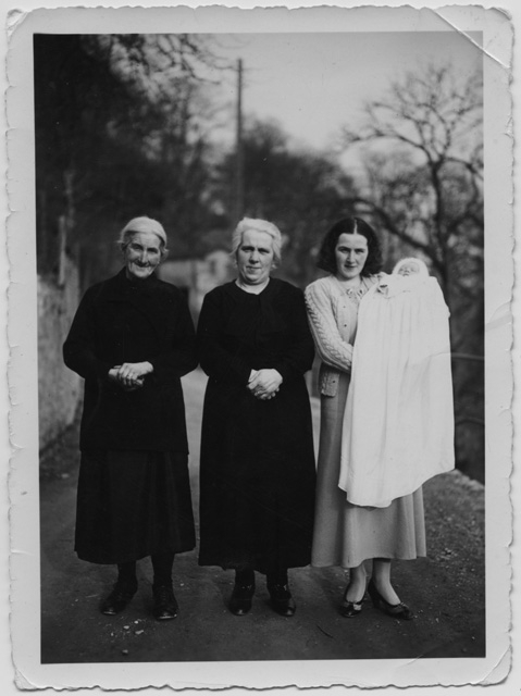 Battesimo di Nice Canonica