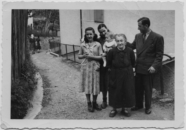 Famiglia Canonica a Treggia