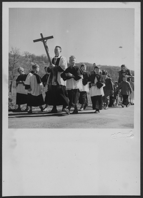 Processione religiosa