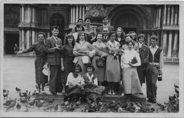 Scuola di Commercio in gita a Venezia