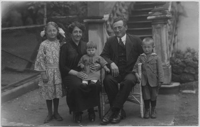 Ritratto di famiglia