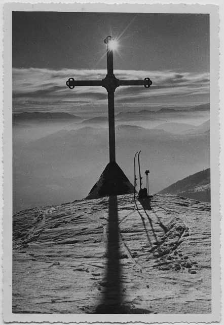 Veduta del Motto della Croce alla Sassèra