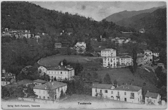 Cartolina di Tesserete