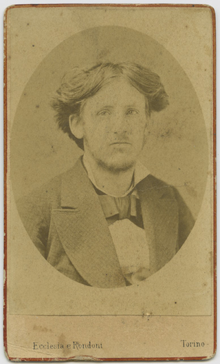 Ritratto di Luigi Rossi