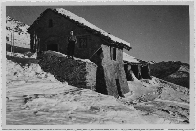 Veduta dell'Alpe Musgatina