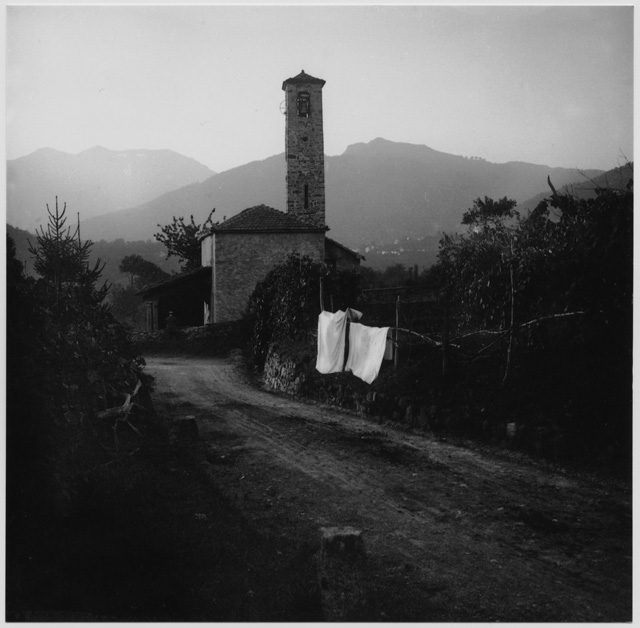 Veduta della chiesa di San Nazario a Dino