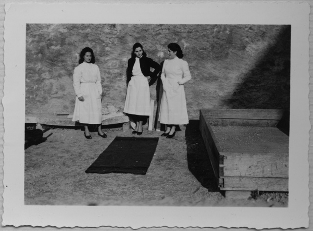 Esercitazione del gruppo Samaritani Capriasca