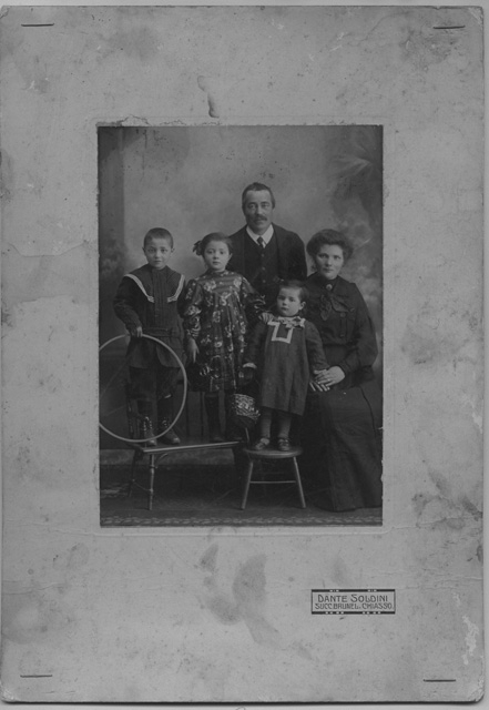 Ritratto di famiglia