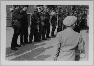 Esercitazione del gruppo Samaritani Capriasca