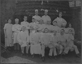 Cuochi in posa negli Stati Uniti