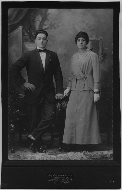 Ritratto di coppia a S. Francisco