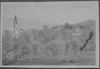 Vista di Ponte Capriasca