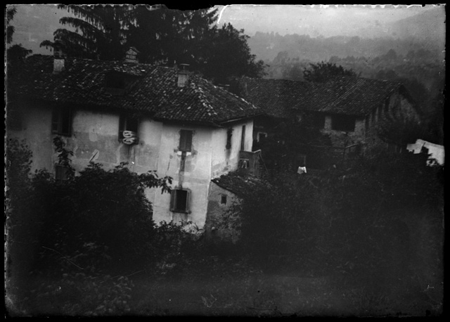 Case del nucleo di Davesco