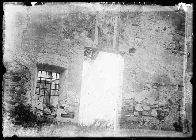 Esterni dell'Oratorio di San Siro a Viganello