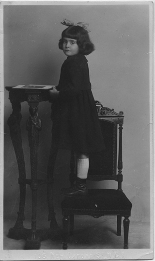 Ritratto di Marcella Rodesino