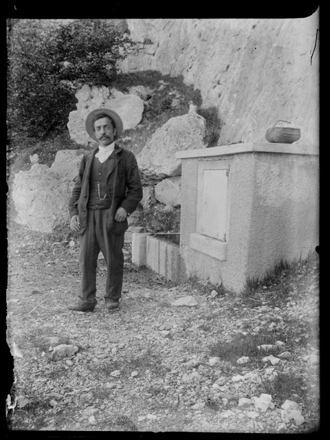 Ritratto di Luigi Alberti