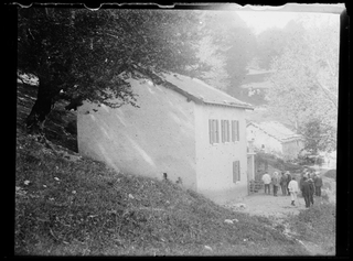 Gruppo all'alpe Bolla