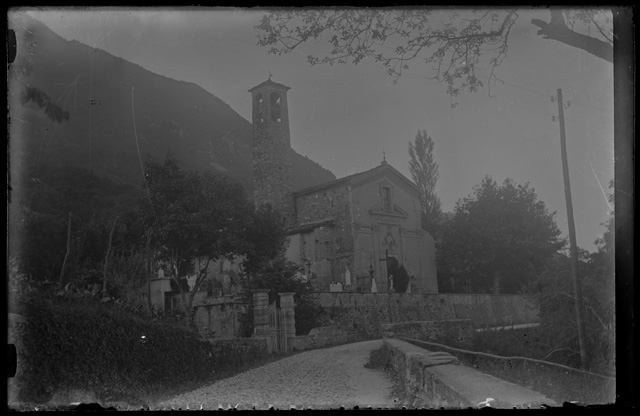 Chiesa di San Bartolomeo a Davesco-Soragno