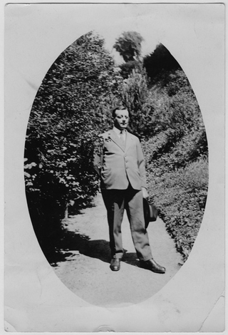 Ernesto Morosoli a Vaglio