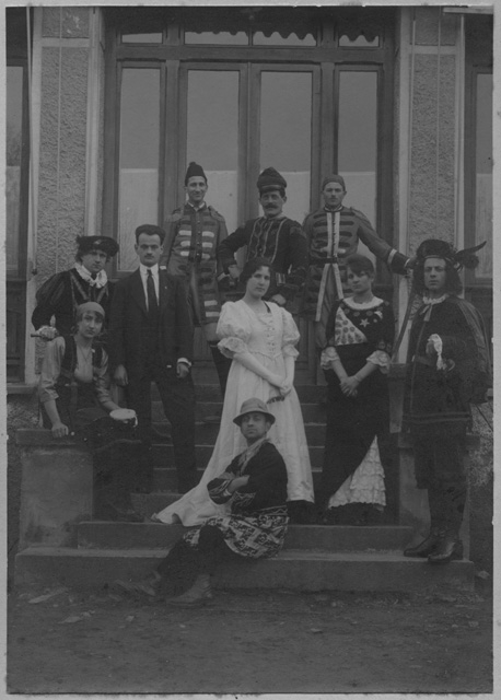 Filodrammatica "Iris" a Tesserete