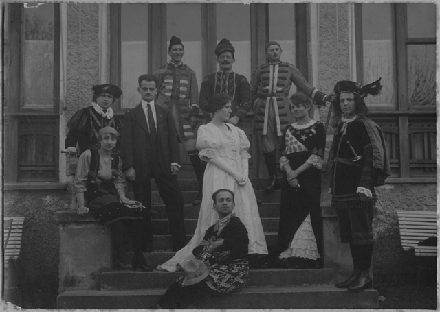 Filodrammatica "Iris" a Tesserete