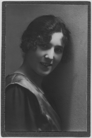 Ritratto di Lenj Antonini