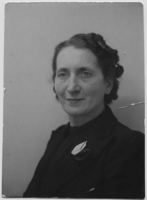 Ritratto di Emma Torrazza