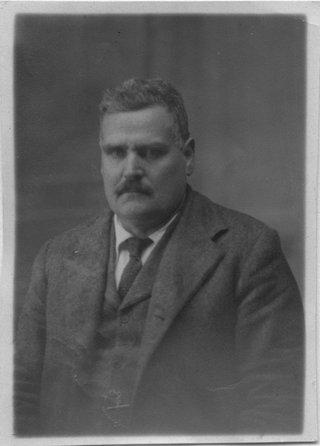 Ritratto di Rodolfo Lucca