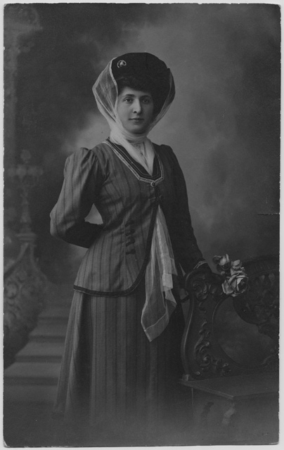 Ritratto di Emma Antonini