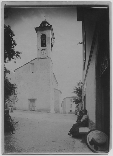 Chiesa di Sant'Agata a Cadro