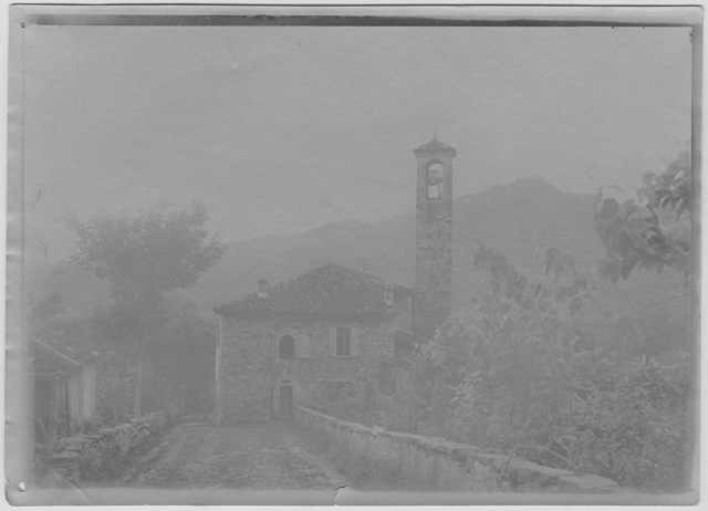 Chiesa di San Bartolomeo a Davesco-Soragno
