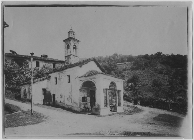 Oratorio di Santa Lucia a Cagiallo