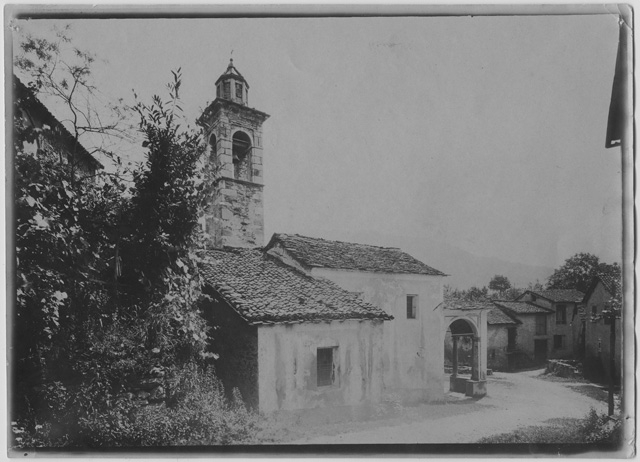 Oratorio di Santa Lucia a Cagiallo