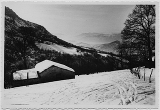 Case innevate a Sonvico