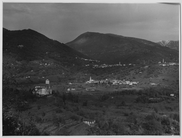 Veduta di Origlio, Ponte Capriasca, Vaglio e Sala