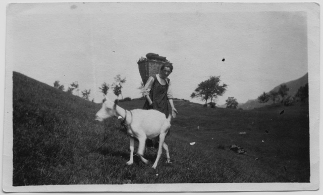 Ida Canonica ai monti di Condra