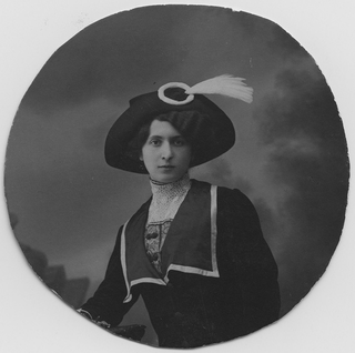 Ritratto di Emma Antonini