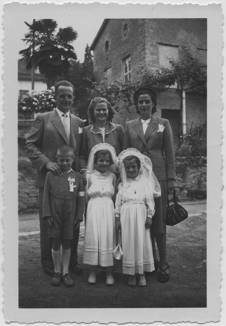 Cresima a Sala Capriasca