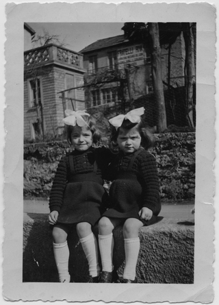 Bruna e Franca Storni a Tesserete