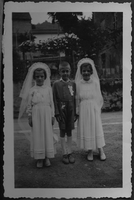 Cresima a Sala Capriasca