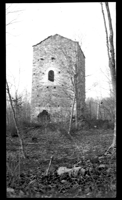 Veduta della Torre di Redde