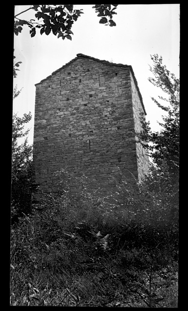 Veduta della Torre di Redde