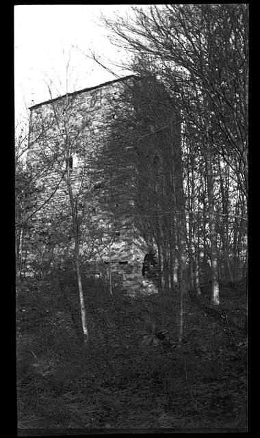 Veduta della Torre di Redde