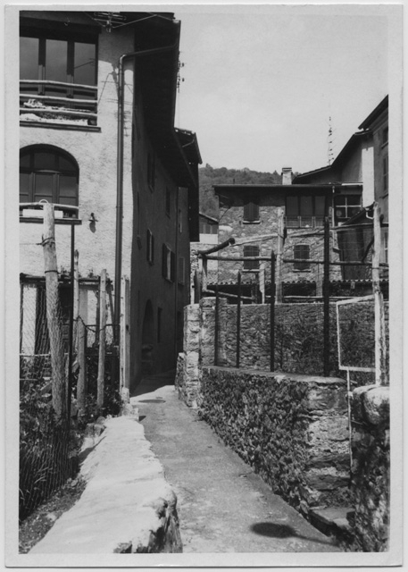 Veduta del nucleo di Cagiallo