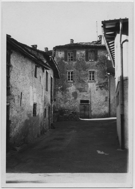 Case nel nucleo di Cagiallo