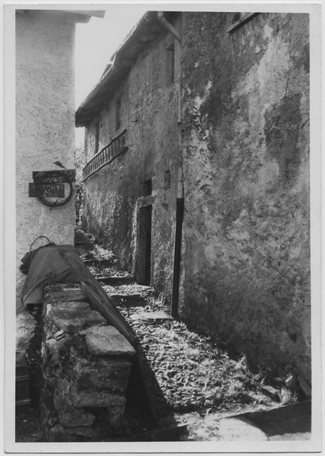 Veduta del nucleo di Cagiallo